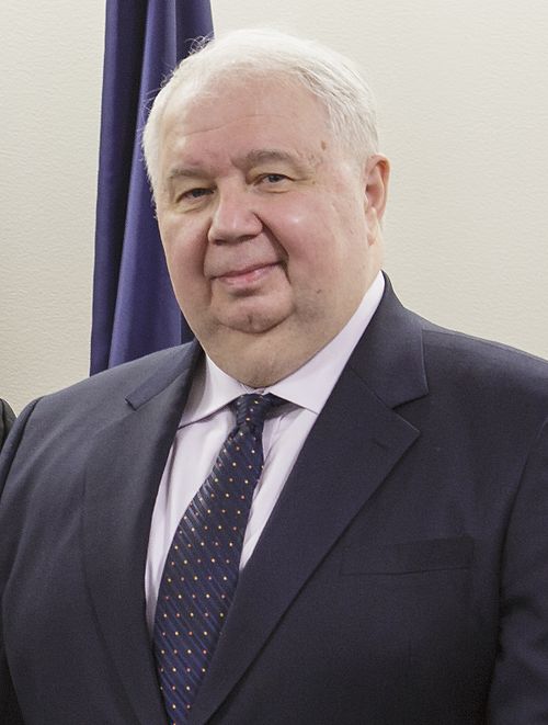 Sergei Kislyak